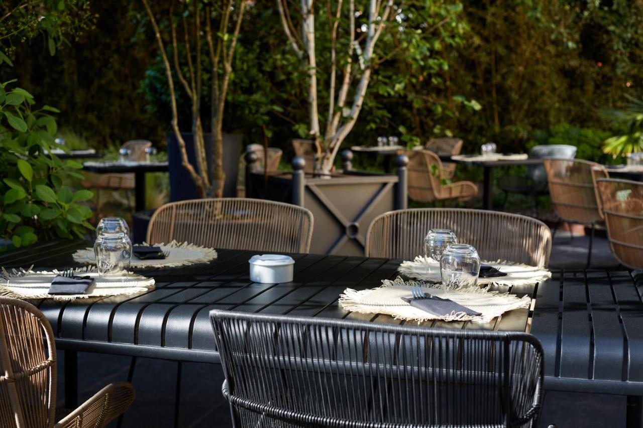Le Grand Hotel Le Touquet-Paris-Plage Εξωτερικό φωτογραφία