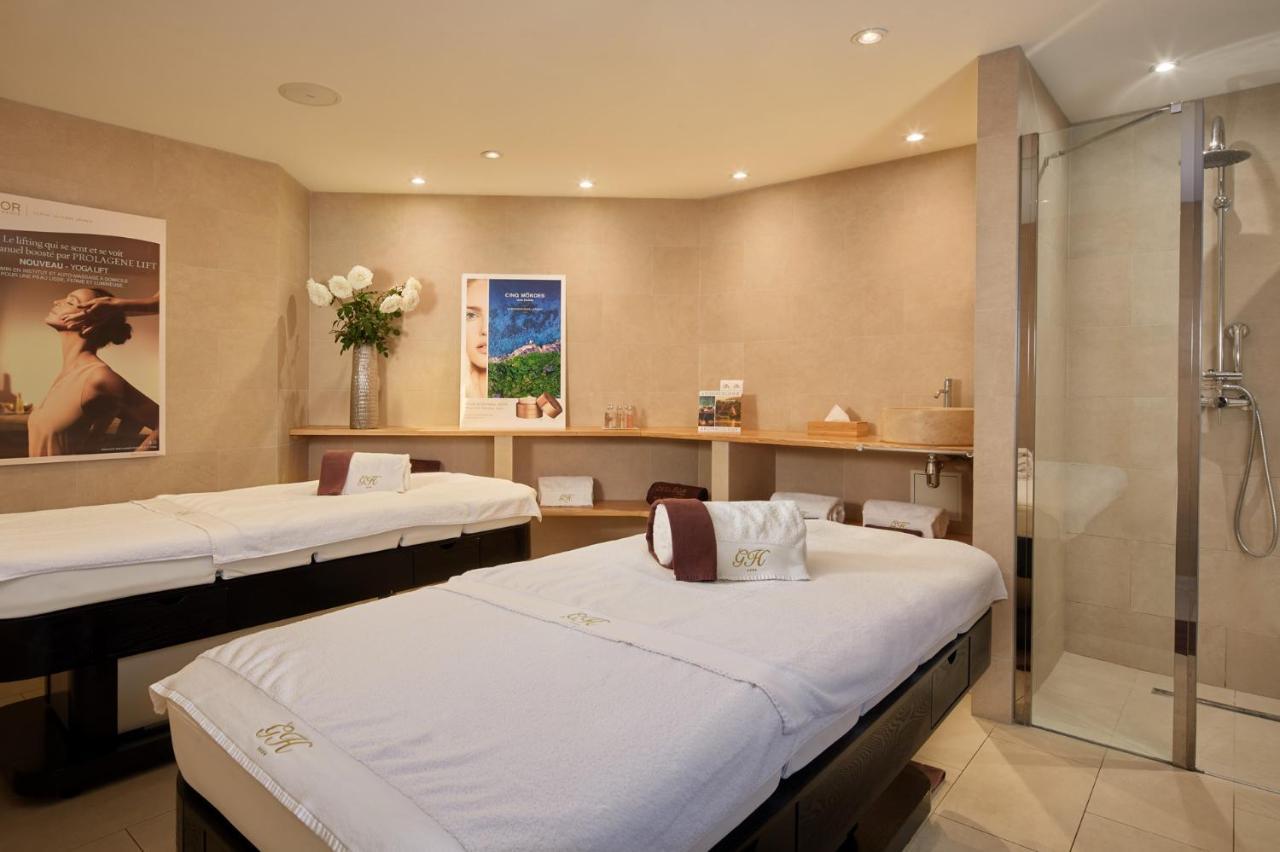 Le Grand Hotel Le Touquet-Paris-Plage Εξωτερικό φωτογραφία