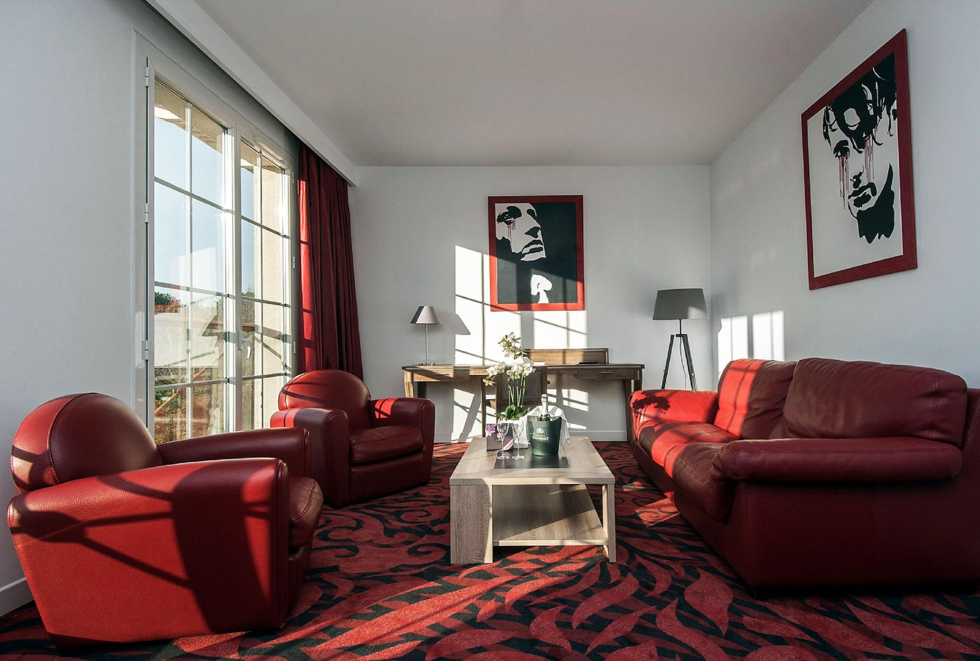 Le Grand Hotel Le Touquet-Paris-Plage Εξωτερικό φωτογραφία