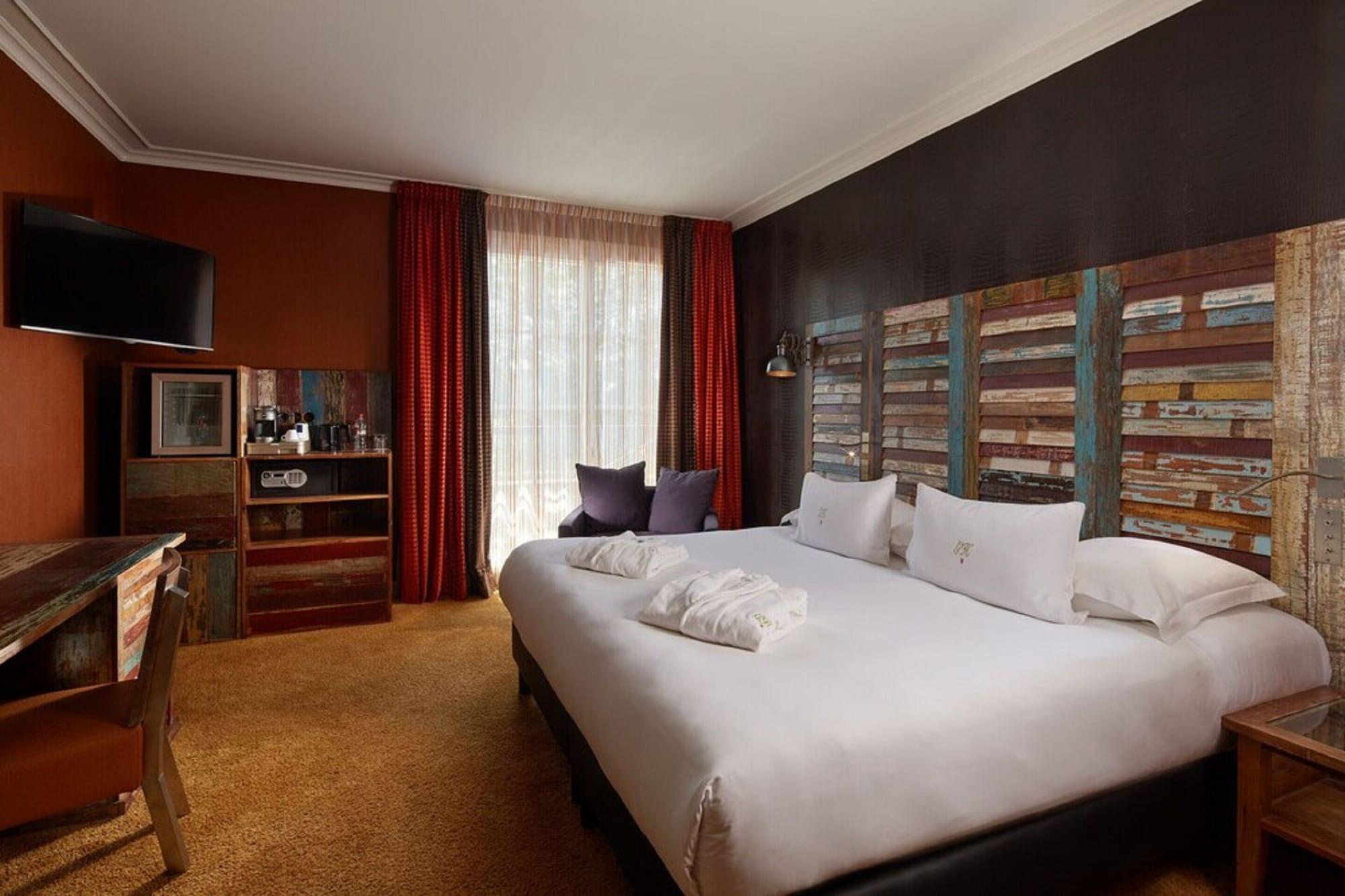 Le Grand Hotel Le Touquet-Paris-Plage Εξωτερικό φωτογραφία