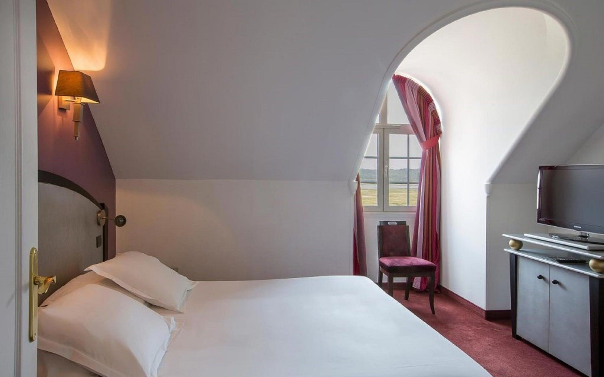 Le Grand Hotel Le Touquet-Paris-Plage Εξωτερικό φωτογραφία