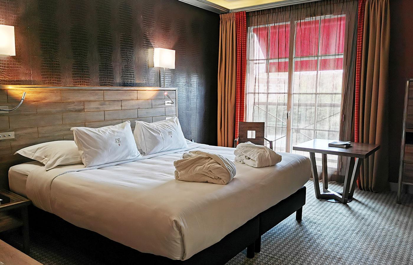 Le Grand Hotel Le Touquet-Paris-Plage Εξωτερικό φωτογραφία