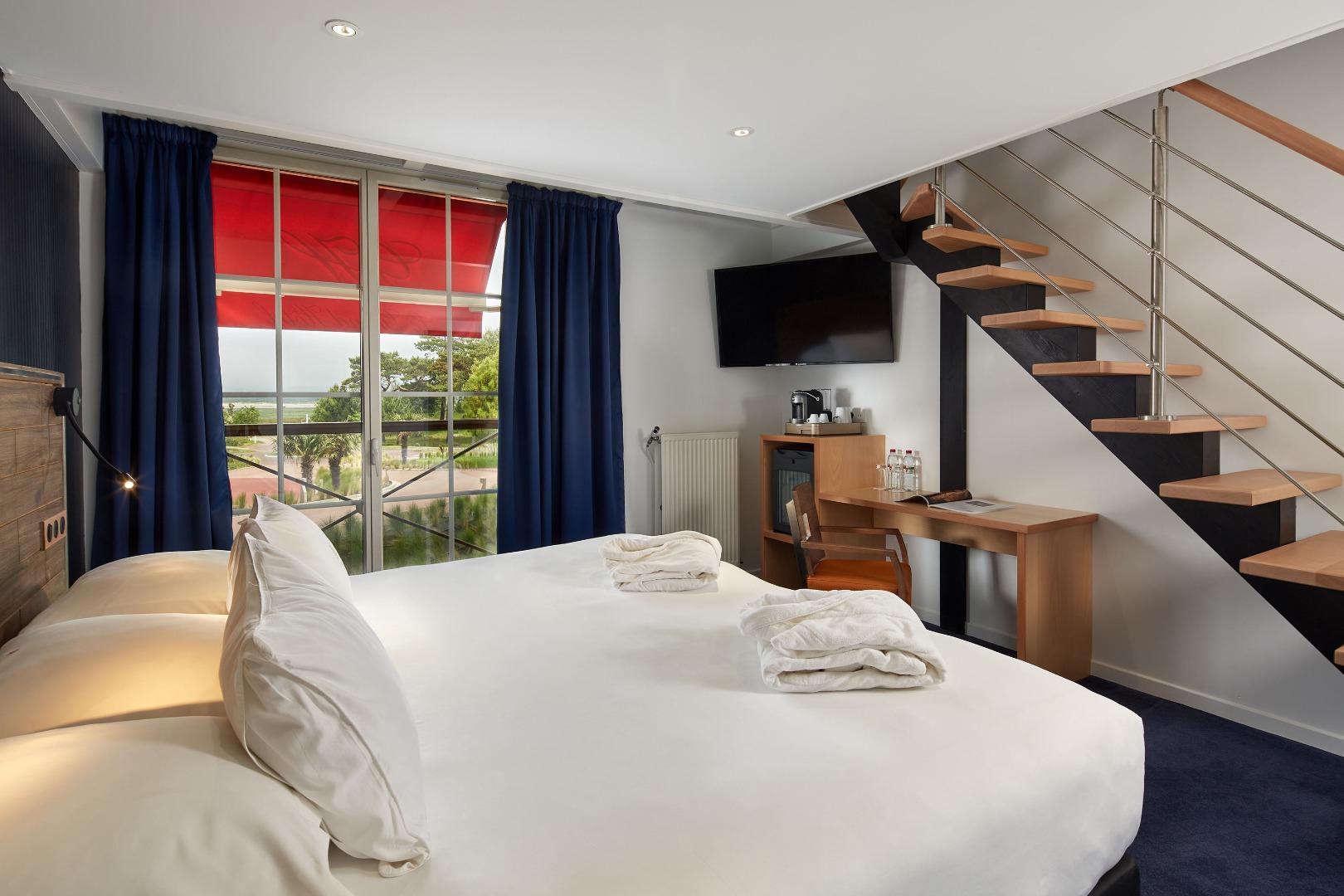 Le Grand Hotel Le Touquet-Paris-Plage Εξωτερικό φωτογραφία