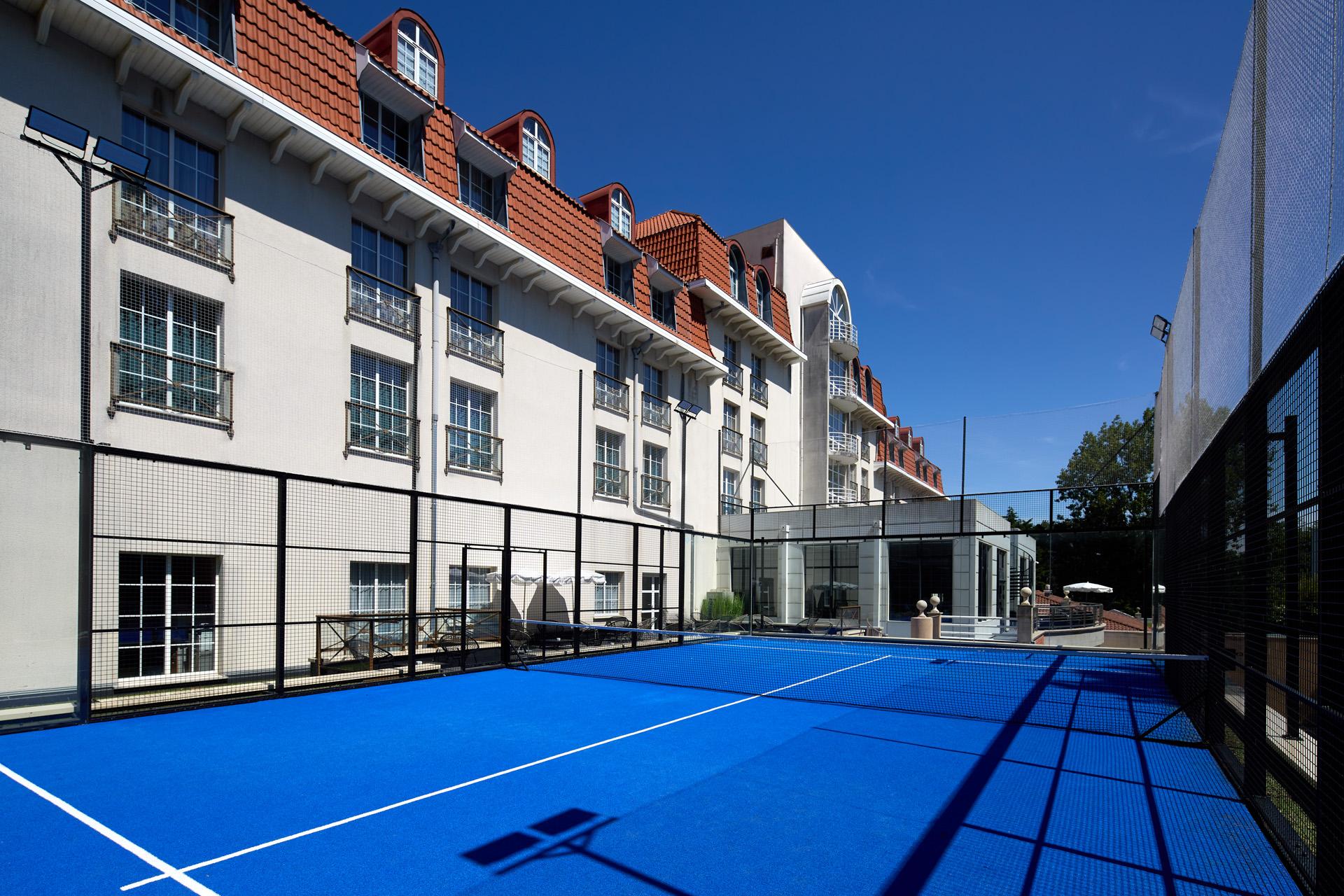 Le Grand Hotel Le Touquet-Paris-Plage Εξωτερικό φωτογραφία