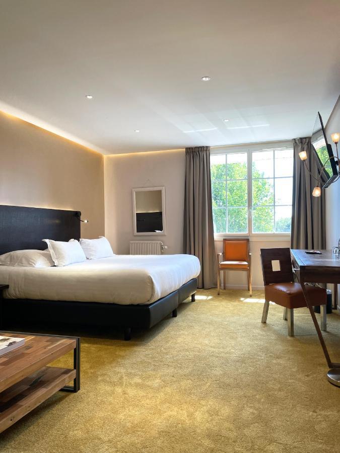 Le Grand Hotel Le Touquet-Paris-Plage Εξωτερικό φωτογραφία