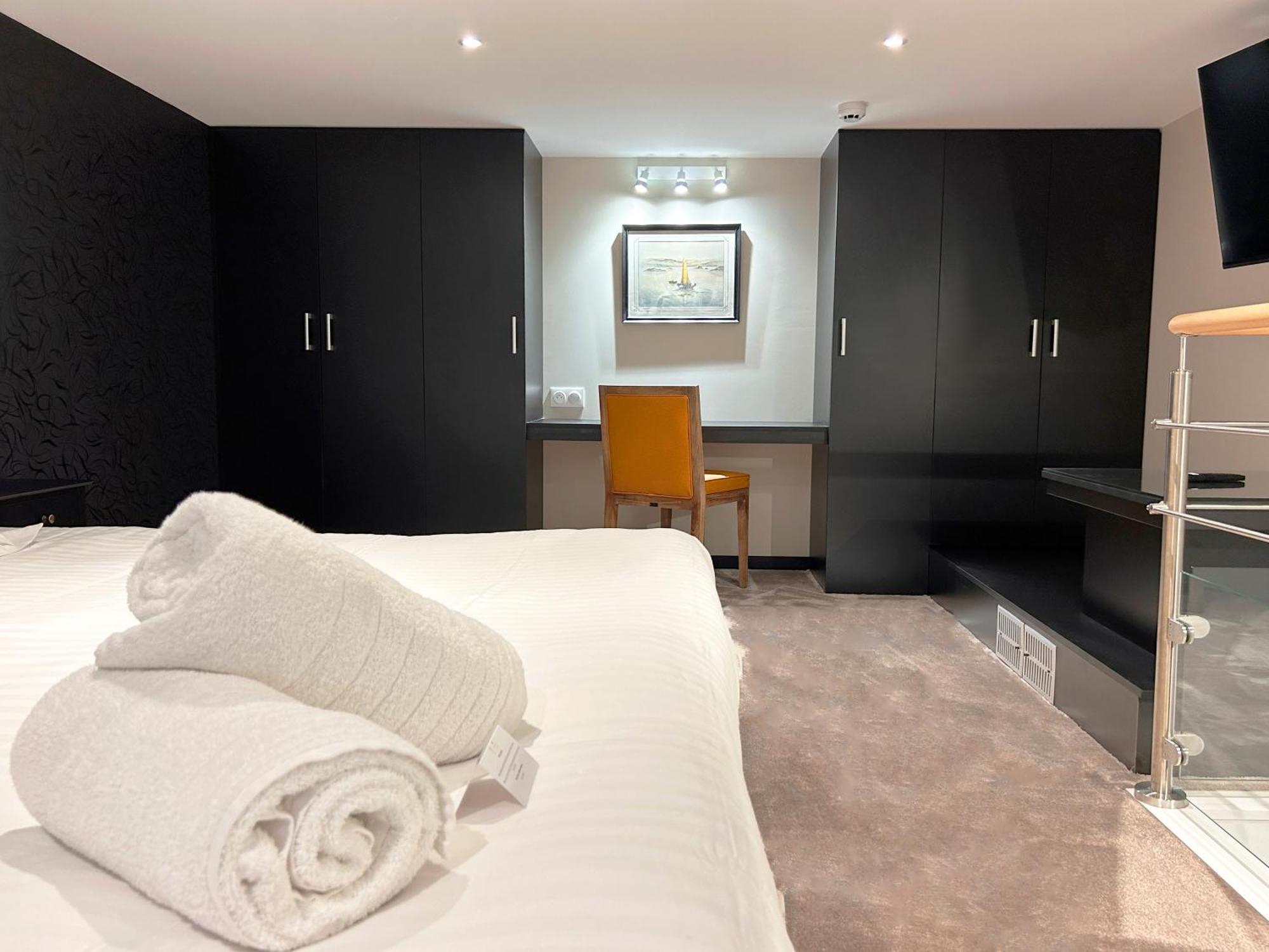 Le Grand Hotel Le Touquet-Paris-Plage Εξωτερικό φωτογραφία