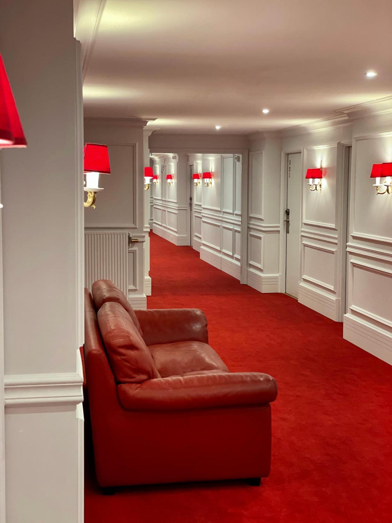 Le Grand Hotel Le Touquet-Paris-Plage Εξωτερικό φωτογραφία