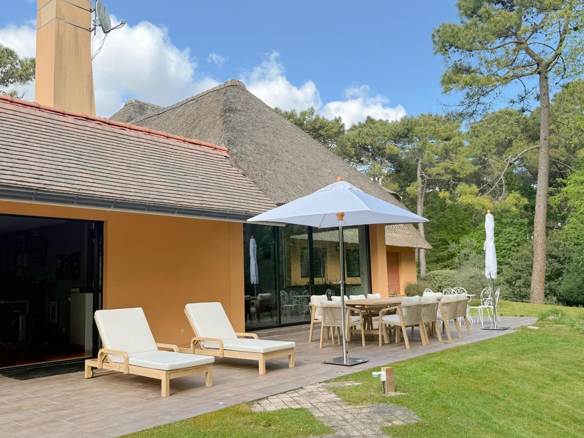 Le Grand Hotel Le Touquet-Paris-Plage Εξωτερικό φωτογραφία