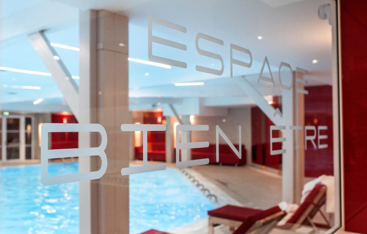 Le Grand Hotel Le Touquet-Paris-Plage Εξωτερικό φωτογραφία