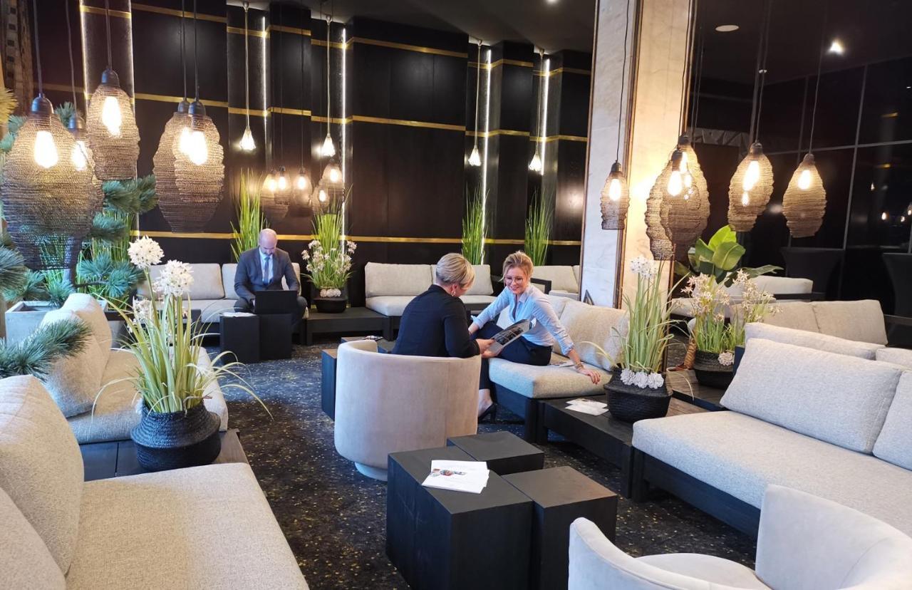 Le Grand Hotel Le Touquet-Paris-Plage Εξωτερικό φωτογραφία
